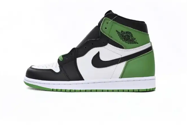 Rep Green Lucky DZ5485-031 Jordan OG Air 1 High 0611